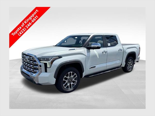 2026 Toyota Tundra 1794 Edition CrewMax 5.5 Bed for sale in Kingsport, TN