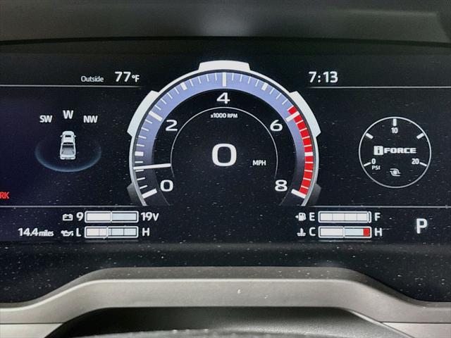 Used 2025 Toyota Tundra 1794 Edition For Sale in Olive Branch, MS
