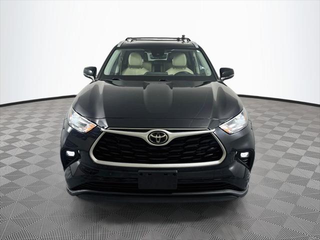 Used 2022 Toyota Highlander XLE For Sale in Millington, TN