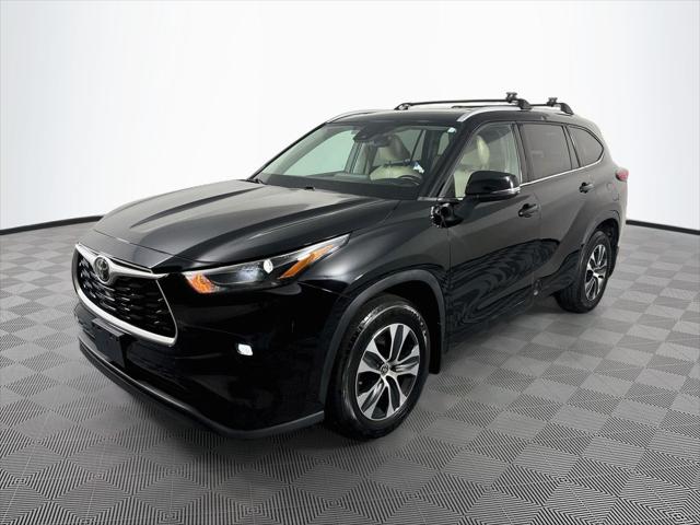 Used 2022 Toyota Highlander XLE For Sale in Millington, TN