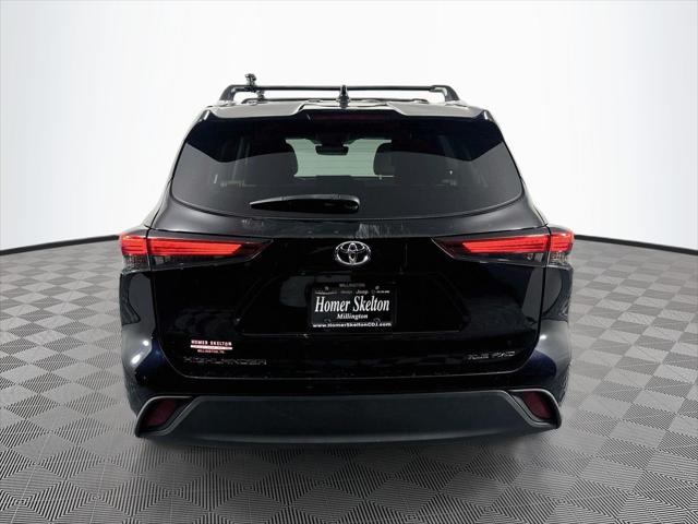 Used 2022 Toyota Highlander XLE For Sale in Millington, TN