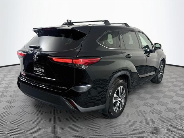 Used 2022 Toyota Highlander XLE For Sale in Millington, TN