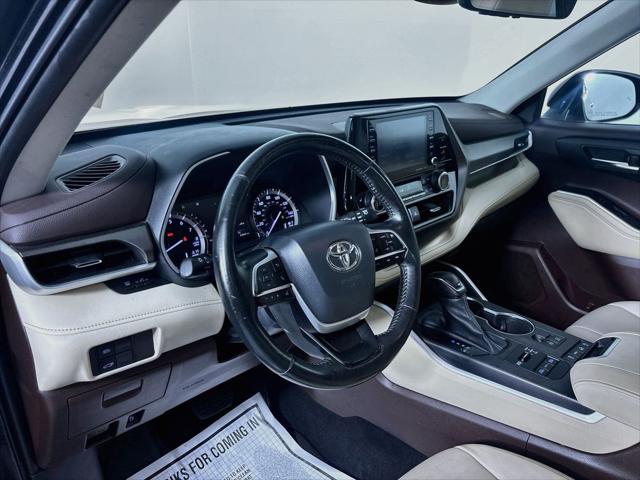 Used 2022 Toyota Highlander XLE For Sale in Millington, TN
