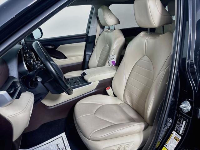 Used 2022 Toyota Highlander XLE For Sale in Millington, TN