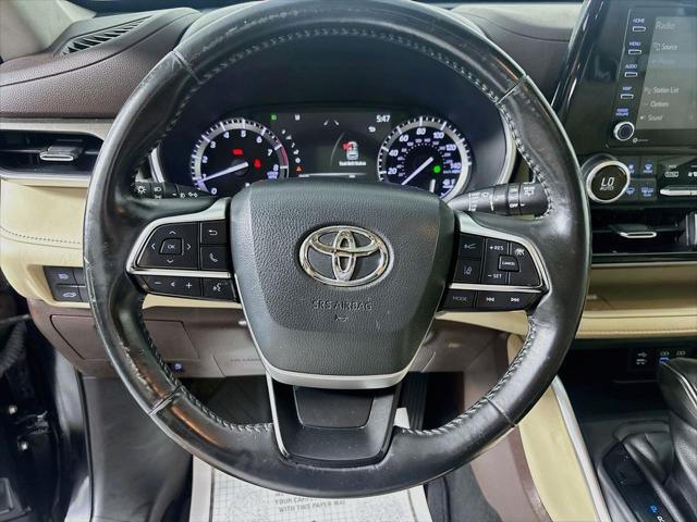 Used 2022 Toyota Highlander XLE For Sale in Millington, TN