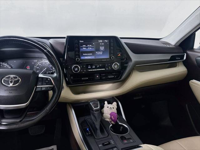 Used 2022 Toyota Highlander XLE For Sale in Millington, TN