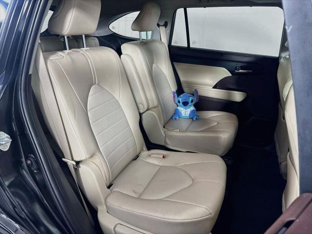 Used 2022 Toyota Highlander XLE For Sale in Millington, TN
