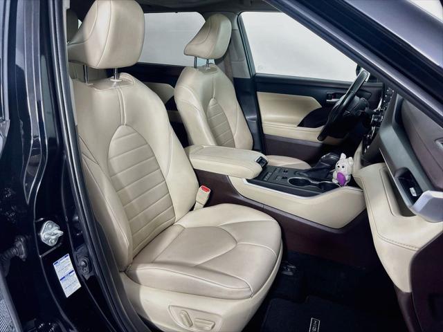Used 2022 Toyota Highlander XLE For Sale in Millington, TN