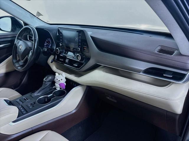 Used 2022 Toyota Highlander XLE For Sale in Millington, TN