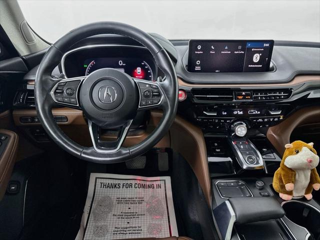 Used 2024 Acura MDX Technology Package For Sale in Olive Branch, MS