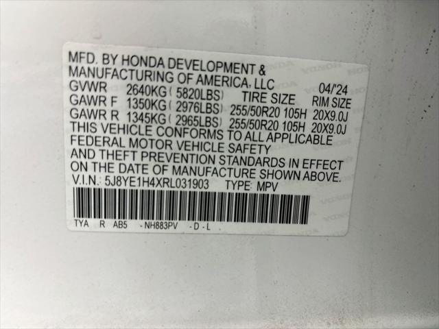 Used 2024 Acura MDX Technology Package For Sale in Olive Branch, MS