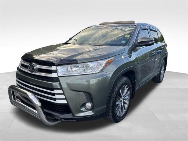 2018 Toyota Highlander XLE for sale in East Stroudsburg, PA