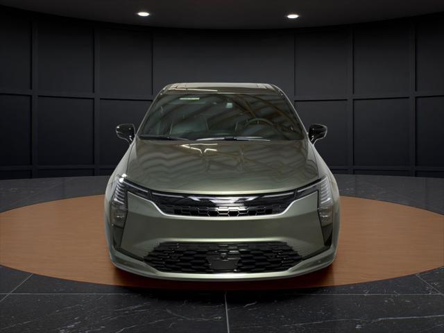 2027 Chrysler Pacifica Limited
