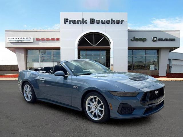 2025 Ford Mustang GT Premium Convertible for sale in Janesville, WI