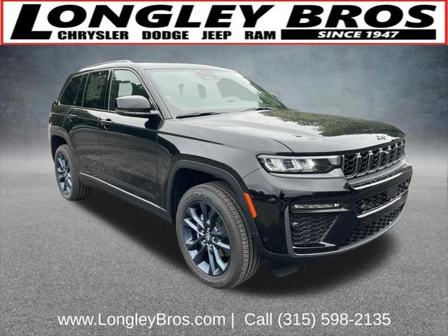 2026 Jeep Grand Cherokee 85th Anniversay Edition 4x4 for sale in Fulton, NY