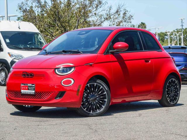 2024 Fiat 500e INSPI(RED) FWD for sale in Temecula, CA