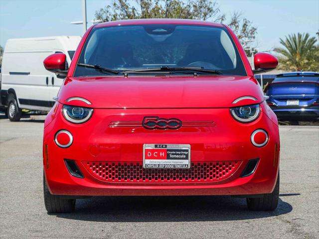 2024 Fiat 500e INSPI(RED) FWD