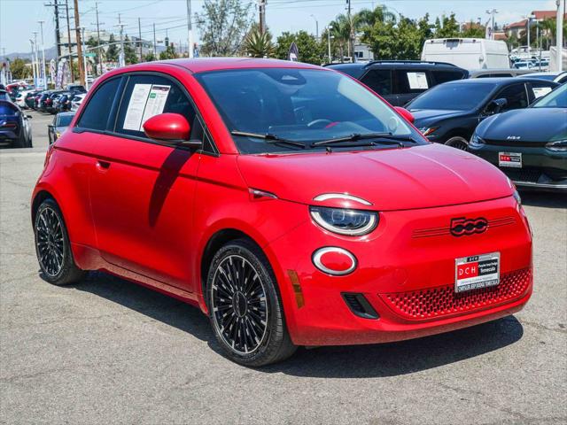 2024 Fiat 500e INSPI(RED) FWD