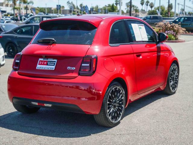 2024 Fiat 500e INSPI(RED) FWD
