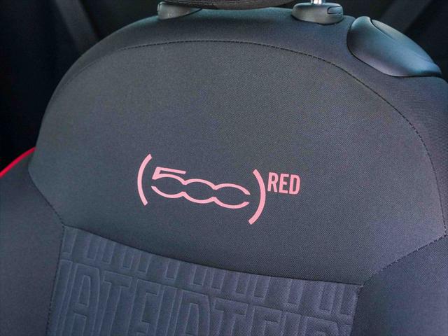 2024 Fiat 500e INSPI(RED) FWD