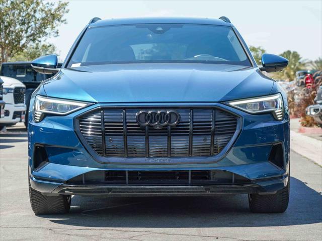 2023 Audi e-tron Premium Plus quattro