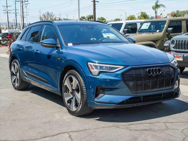 2023 Audi e-tron Premium Plus quattro