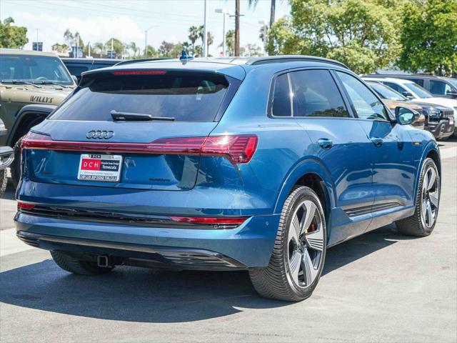 2023 Audi e-tron Premium Plus quattro