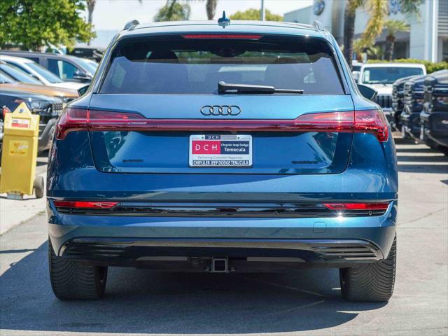 2023 Audi e-tron Premium Plus quattro