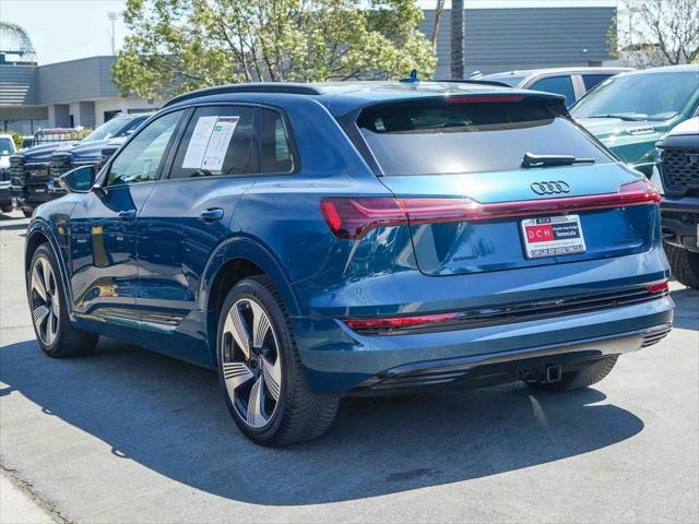2023 Audi e-tron Premium Plus quattro
