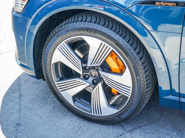 2023 Audi e-tron Premium Plus quattro