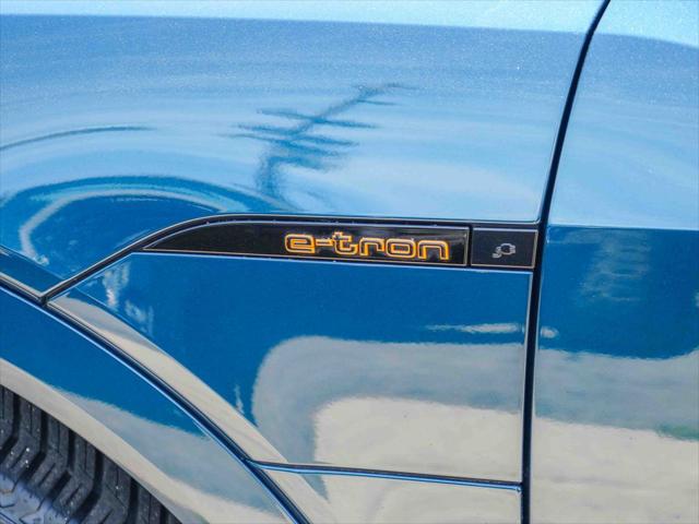 2023 Audi e-tron Premium Plus quattro