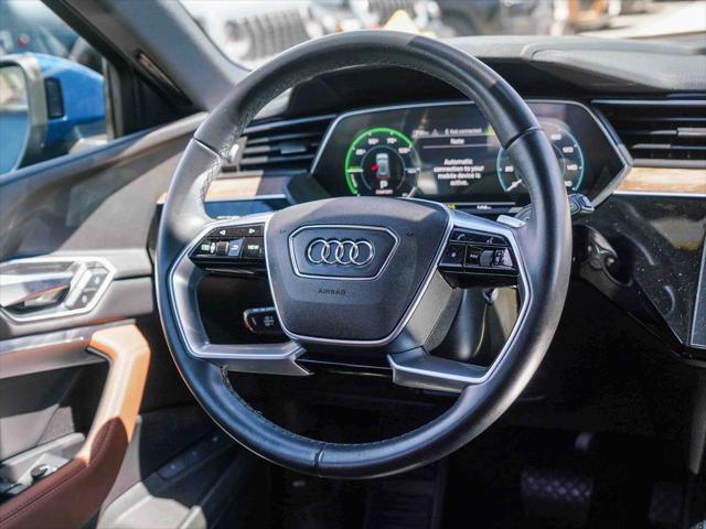 2023 Audi e-tron Premium Plus quattro