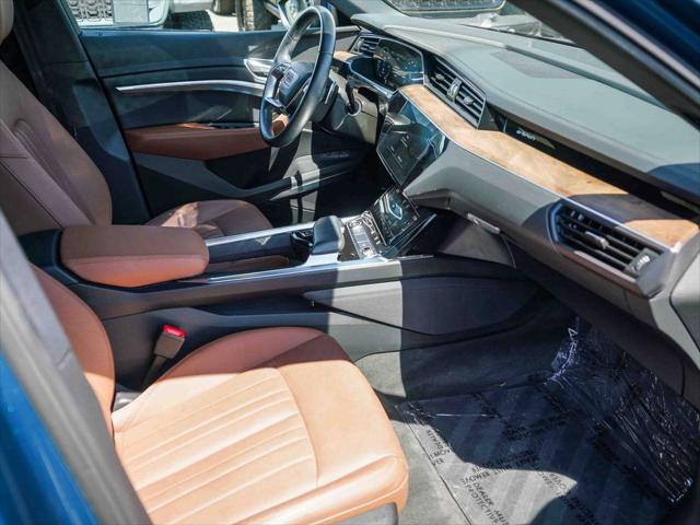 2023 Audi e-tron Premium Plus quattro