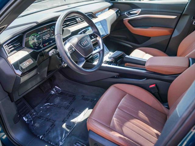 2023 Audi e-tron Premium Plus quattro