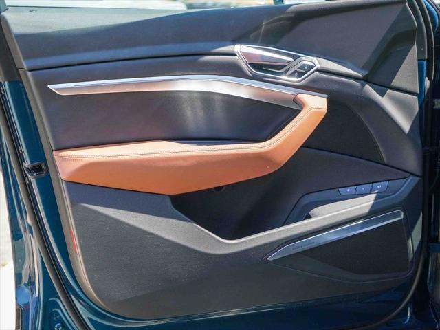 2023 Audi e-tron Premium Plus quattro