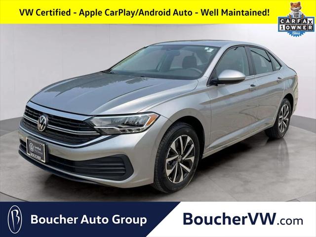 2023 Volkswagen Jetta 1.5T S for sale in Racine, WI