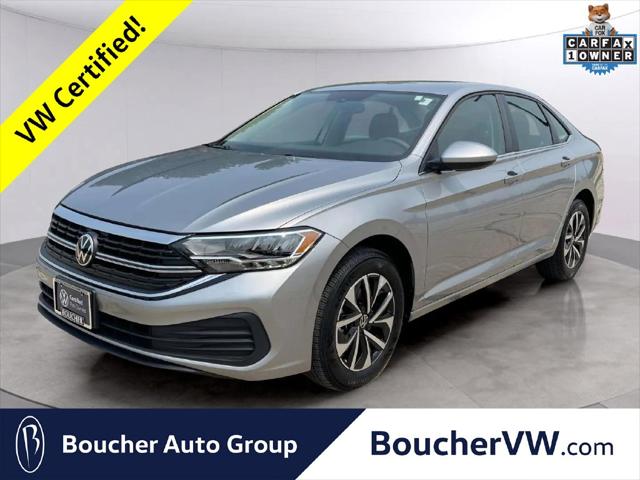 2023 Volkswagen Jetta 1.5T S for sale in Racine, WI