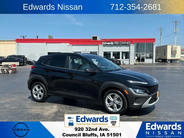 2023 Hyundai Kona SEL for sale in Council Bluffs, IA