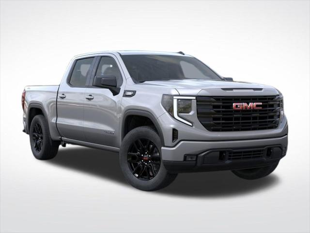 2026 GMC Sierra 1500 Crew Cab, Short Bed, Elevation, 4WD for sale in Danville, VA