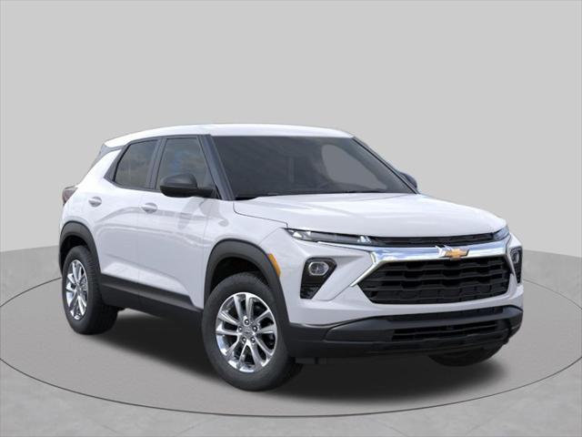 2026 Chevrolet TrailBlazer FWD LS for sale in Danville, VA