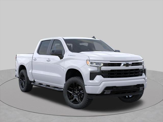 2026 Chevrolet Silverado 1500 4WD Crew Cab Short Bed RST for sale in Danville, VA