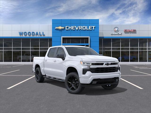 2026 Chevrolet Silverado 1500 4WD Crew Cab Short Bed RST for sale in Danville, VA