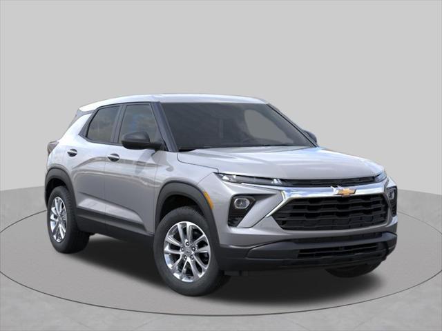 2026 Chevrolet TrailBlazer FWD LS for sale in Danville, VA