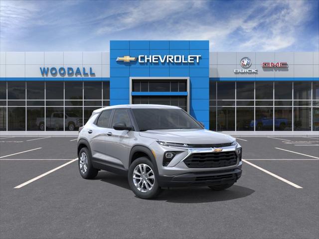 2026 Chevrolet TrailBlazer FWD LS for sale in Danville, VA