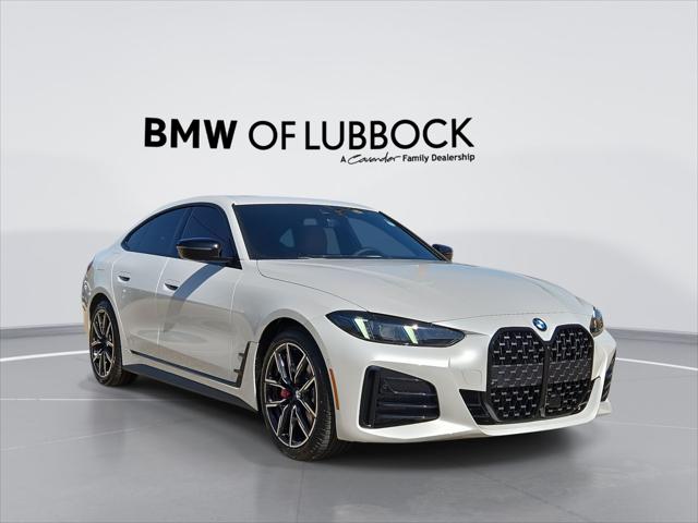 2026 BMW 430i Gran Coupe xDrive for sale in Lubbock, TX