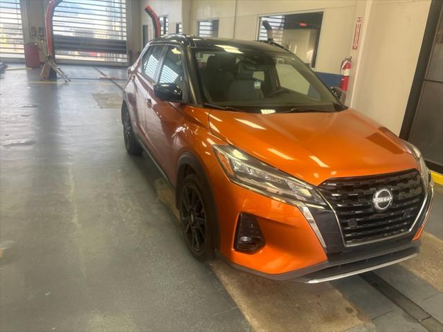 2022 Nissan Kicks SR Xtronic CVT for sale near Groveport, OH