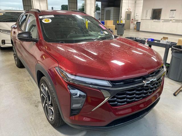 2025 Chevrolet Trax FWD 2RS for sale in Groveport, OH