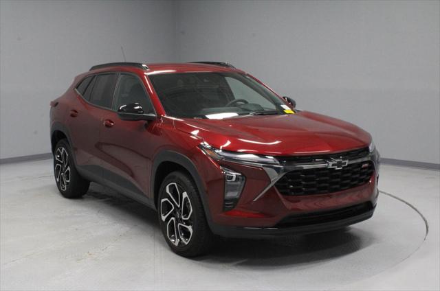 2025 Chevrolet Trax FWD 2RS for sale in Groveport, OH