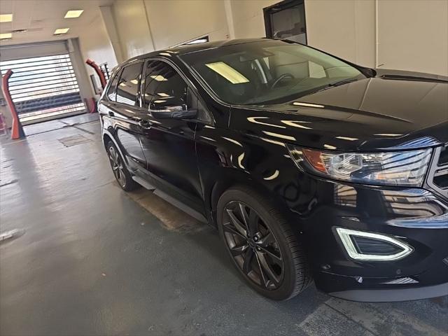 2017 Ford Edge Sport for sale in Groveport, OH