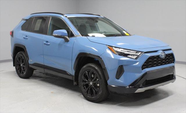 2023 Toyota RAV4 Hybrid SE for sale in Groveport, OH